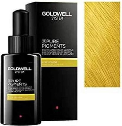 Image du produit Goldwell Pure Pigments couleur des cheveux (Jaune)