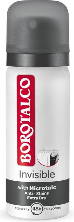 Produktbild Borotalco Invisible Spray Mini (Spray, 45 ml)