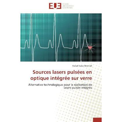 Sources lasers pulsées en optique intégrée sur verre, Fachbücher