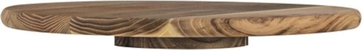 Image du produit Ladelle OTWAY Plateau de service rotatif en teck 40 cm
