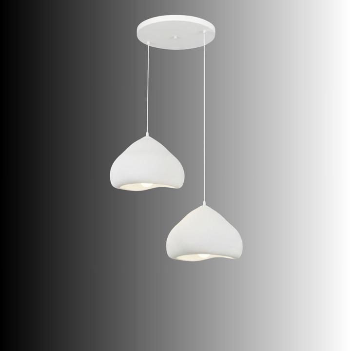 Produktbild Opviq Lora Luna Two Socket Chandelier (E27)