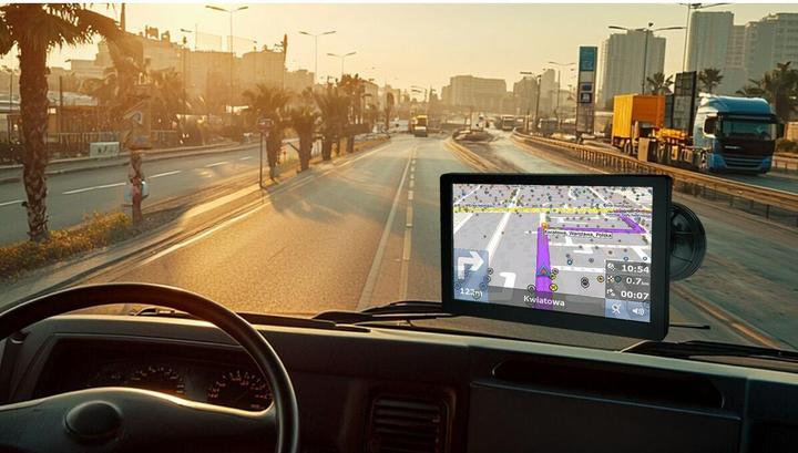 Produktbild Modecom FreeWAY CX 9.0 CAR NAVIGATION + MapFactor Karten von Europa (9")