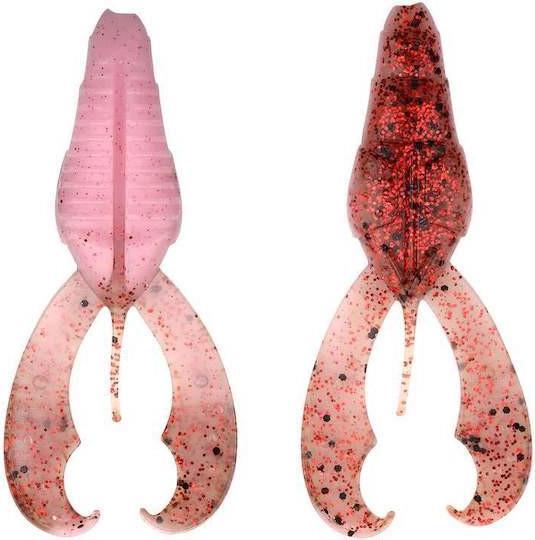 Spro Insta Claw Scent Gummikrebs (8 cm)