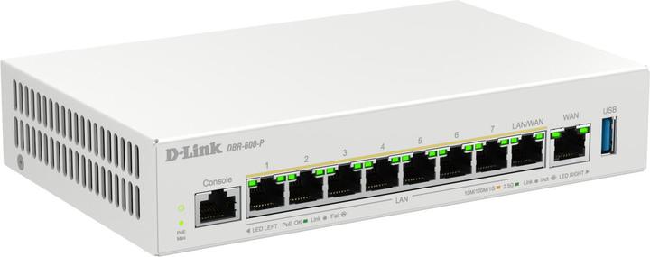 Actual product image D-Link Dual-Wan Vpn Poe Router Wi-Fi