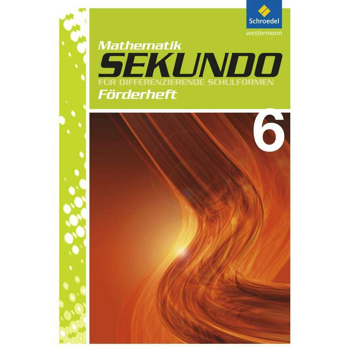 Sekundo - Mathematik für differenzierende Schulformen / Sekundo: Mathematik für differenzierend, Schulbücher von Martina...