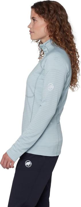 Produktbild Mammut Taiss ML Half Zip Pull Women (XL)