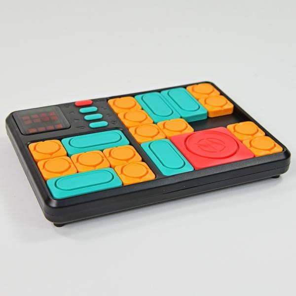 Image du produit Kögler SlideQuiz, puzzle coulissant magique, avec électro