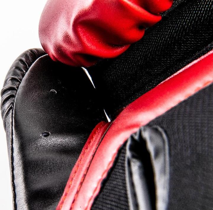 Produktbild UFC Octagon Lava Boxing Gloves (14 OZ)