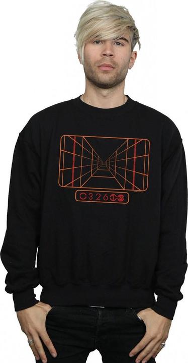 Produktbild Star Wars Targeting Computer Sweatshirt (M)