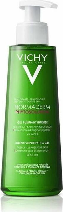 Immagine prodotto Vichy Normaderm Phytosolution Gel detergente intensivo (Gel detergente, 400 ml)