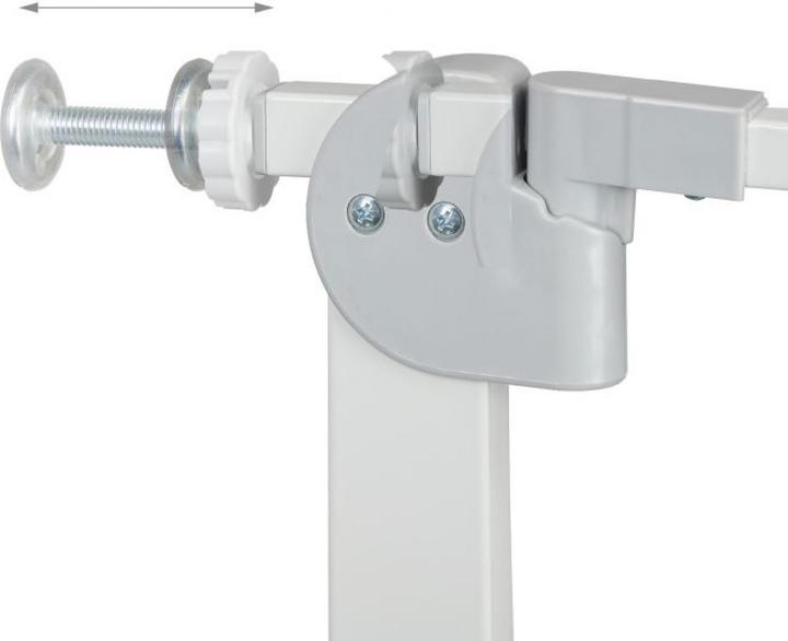 Immagine prodotto Relaxdays Cancello di sicurezza per porte (76 cm)