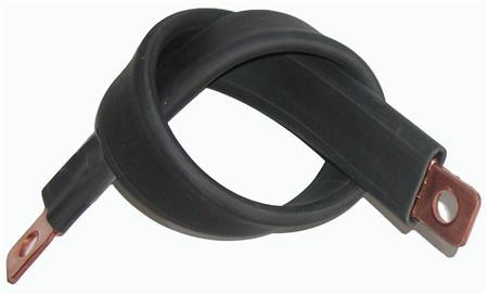 Image du produit Cubic Cu-flex Courant nominal In 690A 17.9W Puissance dissipée à 30 gr. longueur 416 mm, données valables