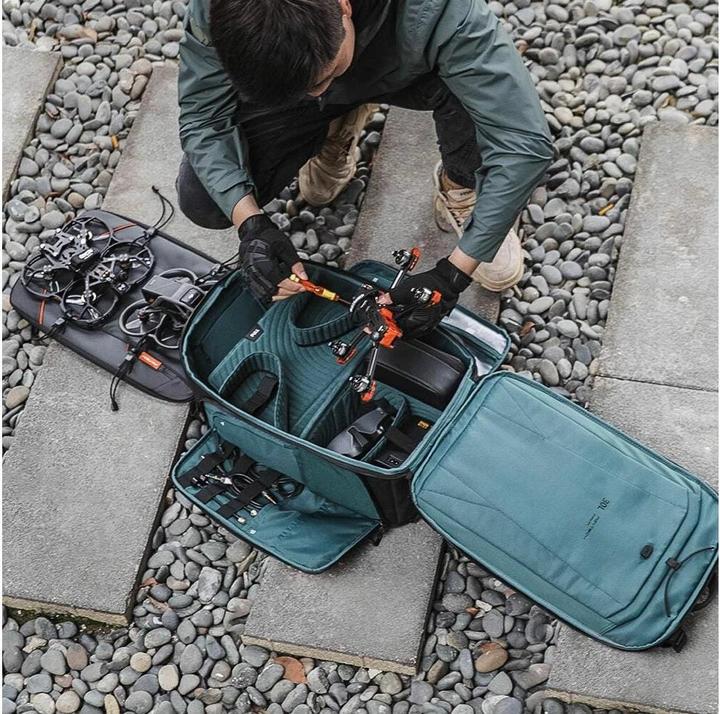 Actual product image Pgytech OneMo FPV (Drone backpack, Universal)