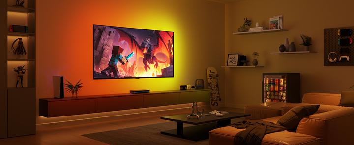 Productafbeelding Govee H6143 Taśma LED (Veelkleurig, 496 cm, Interieur)