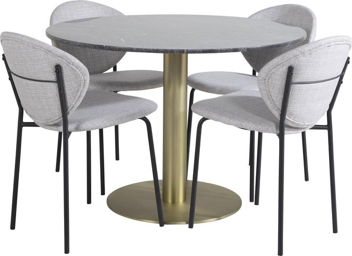 Image du produit Venture Home Estelle, Vault (Marbre)