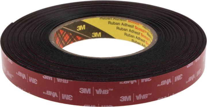 Actual product image 3M VHB Tape 5952F 19mm x 11m (19 mm)