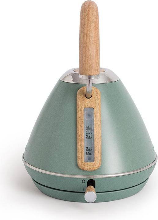 Produktbild Create KETTLE RETRO M - Wasserkocher 1l Salbeigrün (1 l)