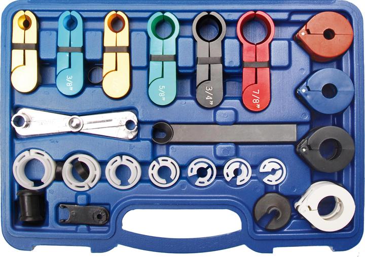 Actual product image BGS Leitungsverbinder-Demontage-Satz