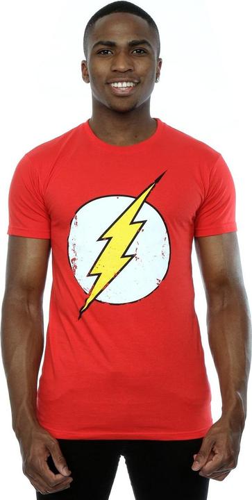 Produktbild Flash Distressed Logo TShirt (3XL)