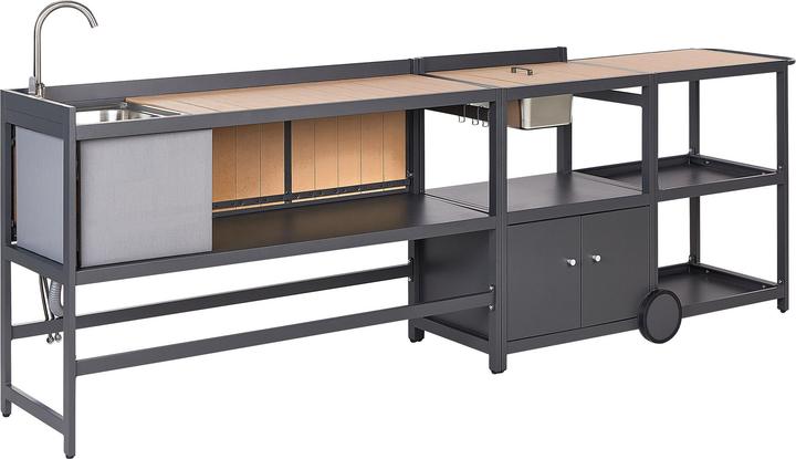 Gris graphite