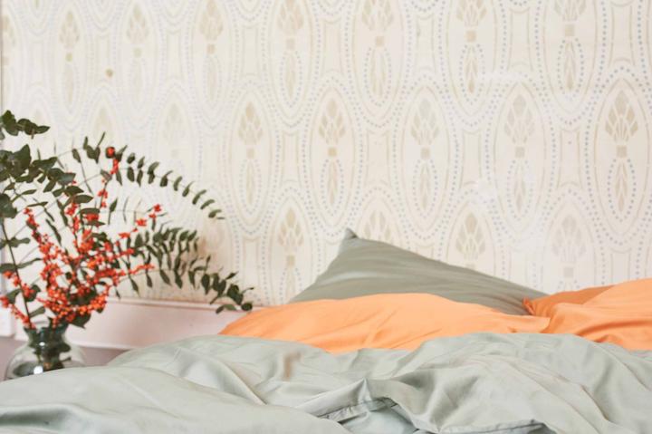 Actual product image Journey Living Braga (Duvet cover, 240 x 240 cm)