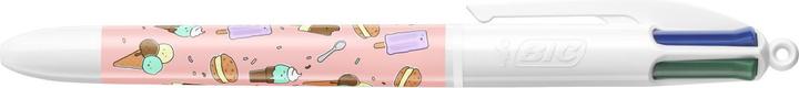 Immagine prodotto Bic Clip per penna a sfera (Multicolore, 8 x)