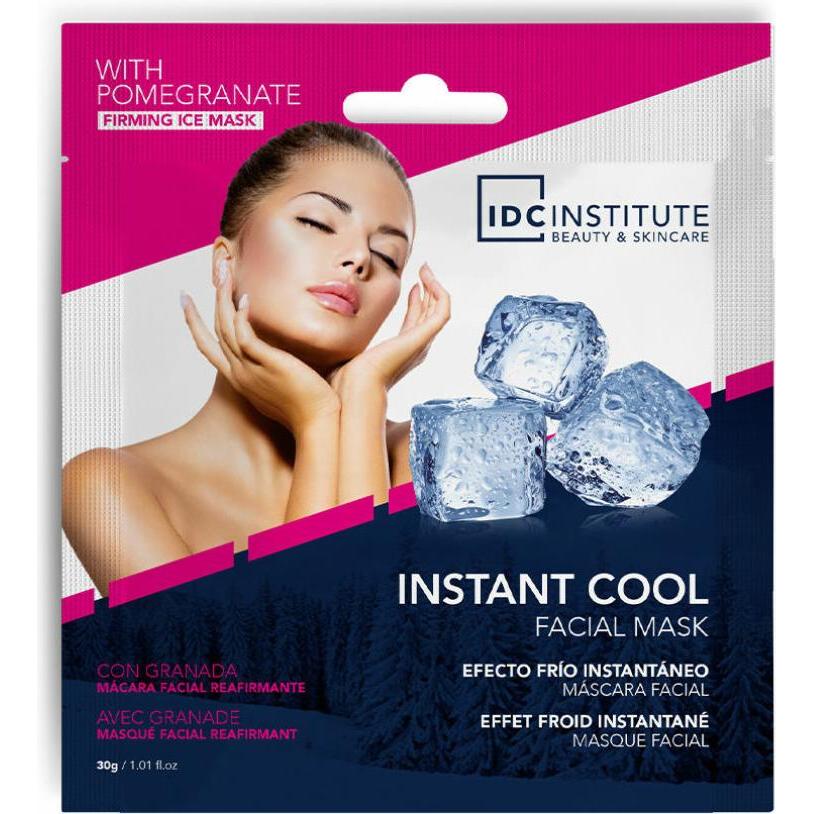 Thumbnail - IDC Institute, Gesichtsmaske, Straffende Gesichtsmaske Kälteeffekt Granatapfel