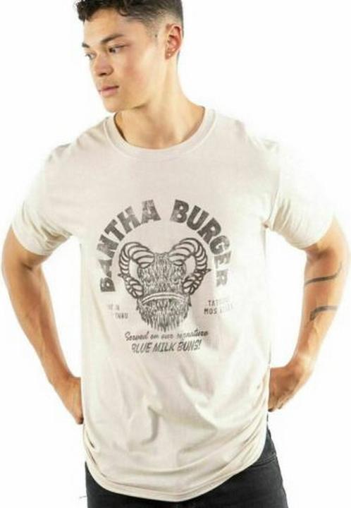 Produktbild Star Wars Bantha Burger TShirt (M)
