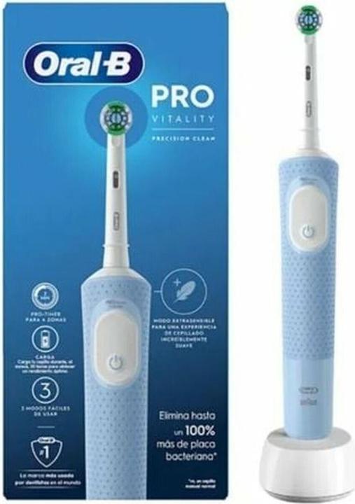 Braun Elektrische Zahnbürste CEP VPRO PRE C BL