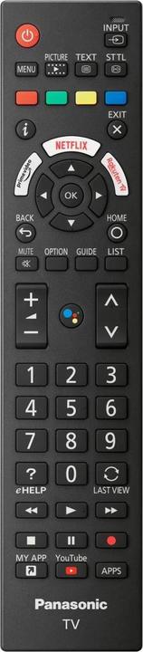 Produktbild Panasonic TX-50JXW834 (50", JXW834, LCD, 4K, 2021)