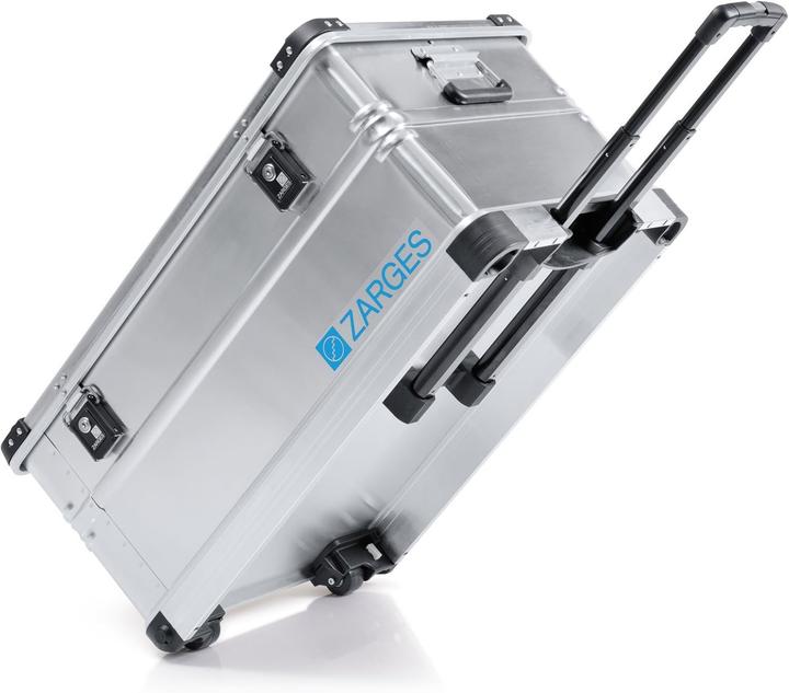 Immagine prodotto Zarges Scatola mobile in alluminio (35 kg)