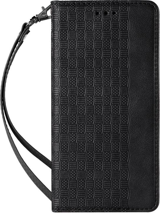 Immagine prodotto Hurtel Custodia con cinturino a calamita per Samsung Galaxy S22 + (S22 Plus) Custodia a portafoglio + mini (Samsung Galaxy S22+)