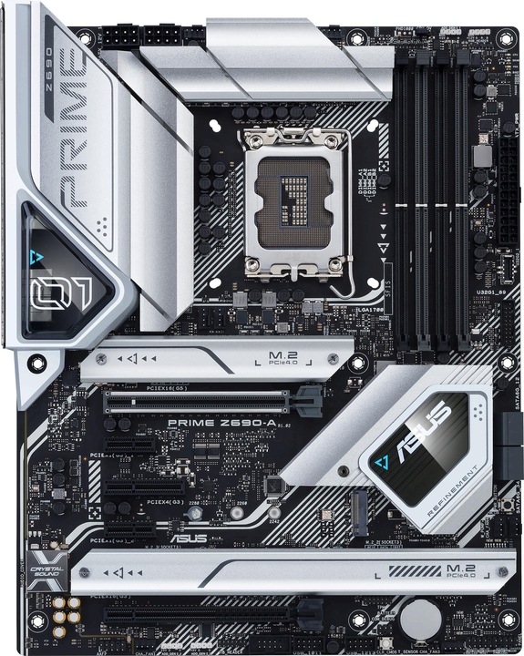 ASUS Prime Z690-A (LGA 1700, Intel Z690 (DDR5), ATX)