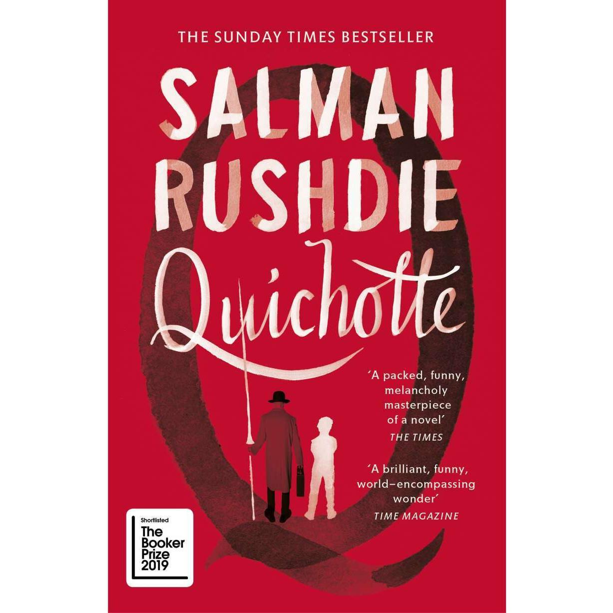 Quichotte, Belletristik von Salman Rushdie
