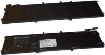 Immagine prodotto Vistaport Batteria per DELL Precision 5520/5530/5540 (6 cubicoli, 8300 mAh)