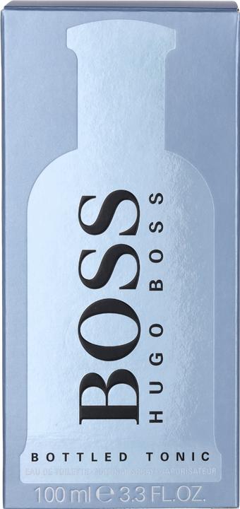 Produktbild BOSS Bottled Tonic (Eau de Toilette, 100 ml)