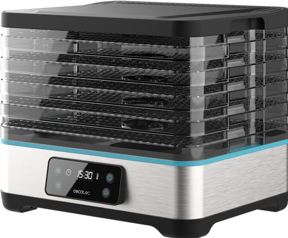 Actual product image Cecotec VitaDry Pro Food Dehydrator