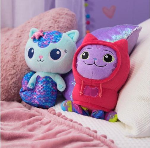 Actual product image Gabby's Dollhouse Deluxe Plush (25 cm)