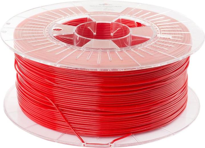 Produktbild Filament / PETG / BLOODY RED / 1,75 mm / 1 kg (PETG, 1.75 mm, 1000 g, Rot)