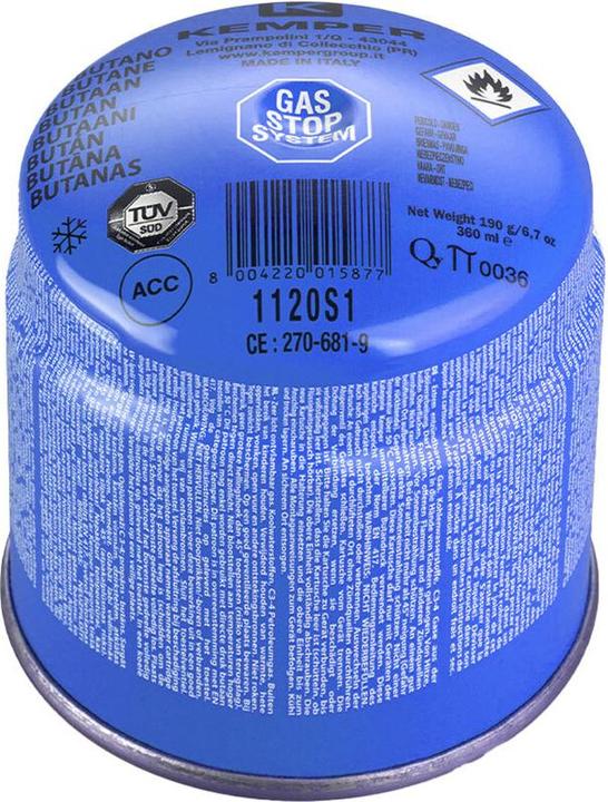 Produktbild Kemper Stechkartusche 190gr