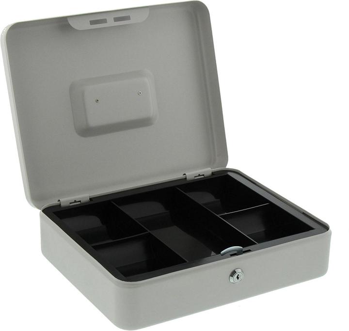 Produktbild Burg Wächter Geldkassette MONEY 5030 light grey