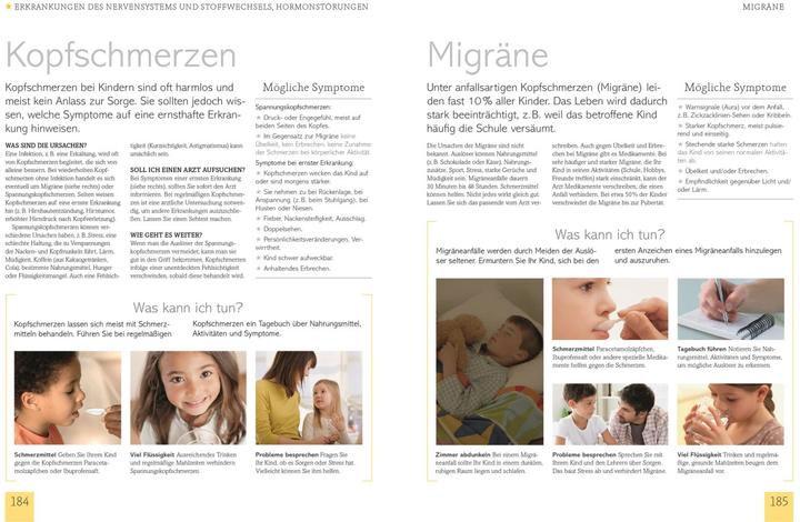 Produktbild Eltern-Wissen. Kinderkrankheiten (Deutsch, Philippa Kaye, 2018)