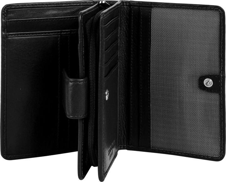 Actual product image Szuna Geldbörse mit Reissverschluss