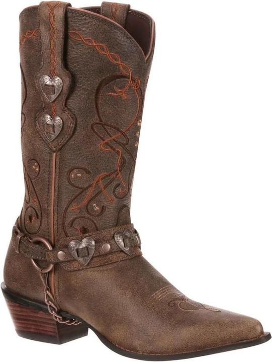 Image du produit Durango - Bottes de cowboy HEARTBREAKER - Femme (39.5)