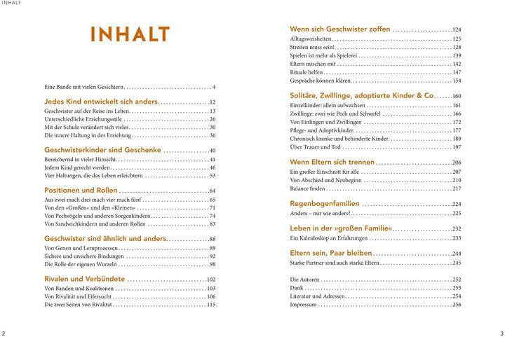 Actual product image Geschwister – eine ganz besondere Liebe (German, Jan-Uwe Rogge, 2021)