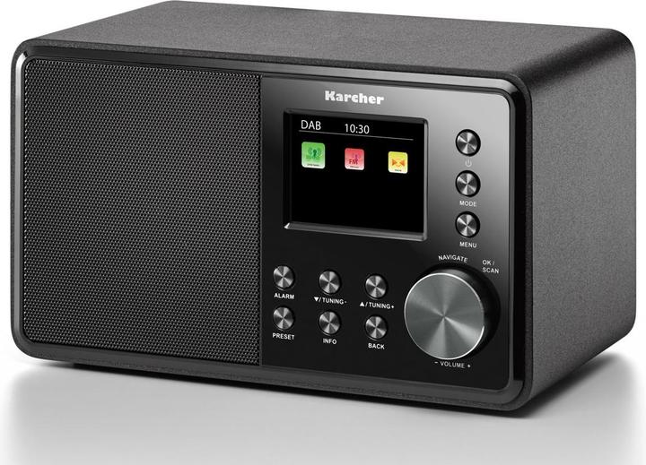 Produktbild Karcher DAB 3000 (DAB+, FM)