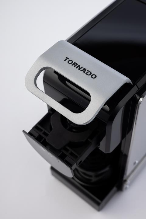 Actual product image Tornado TST-550-GS | 7-in-1 Multi-Capsule Coffee Machine (Lavazza Blue, NESCAFÉ Dolce Gusto, NESPRESSO Vertuo)