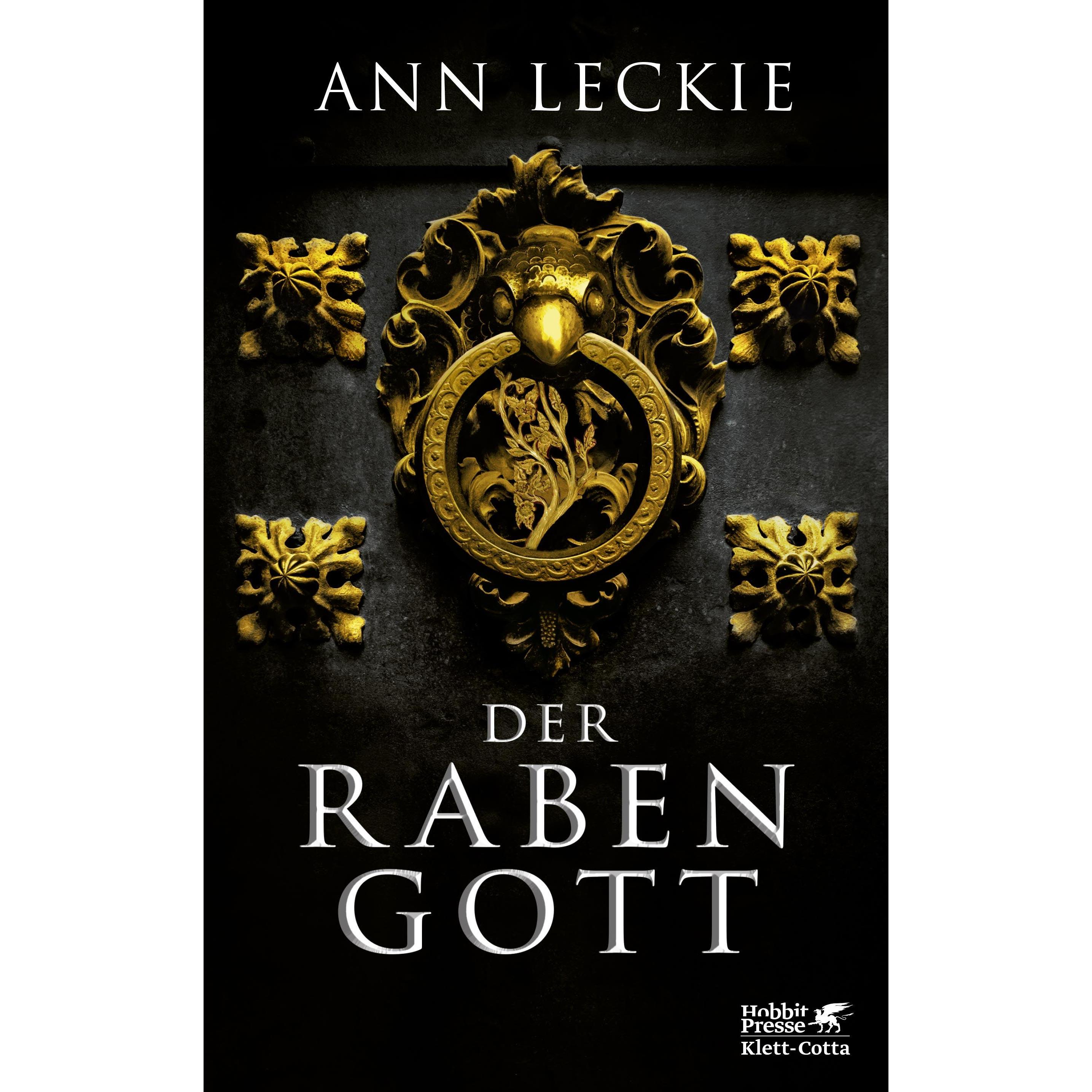 Thumbnail - Der Rabengott, Belletristik von Ann Leckie, Michael Pfingstl