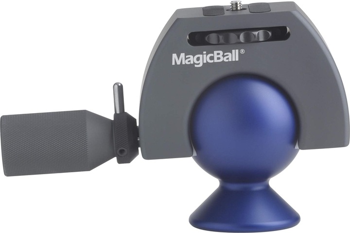 Novoflex Kugelkopf Magic Ball 50, "Der Universelle" (Kugelkopf)