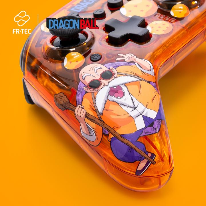 Actual product image Blade Dragon Ball Switch controller (Switch Lite, Switch OLED, iOS, PC, Android, Switch)